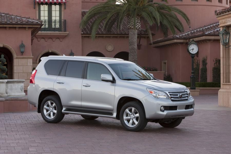  Lexus GX460 2010 года  (фото 113 из 153)